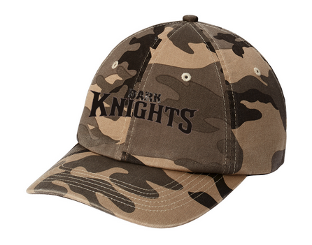 Camouflage Adjustable Cap