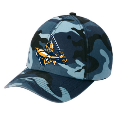 Camouflage Adjustable Cap