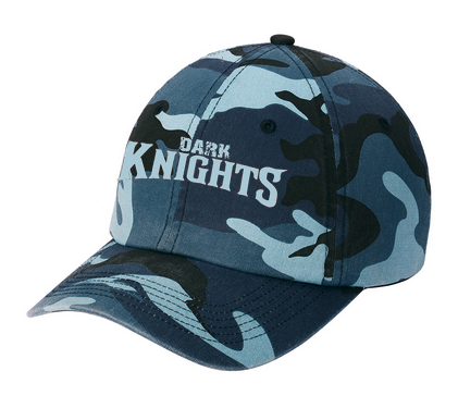 Camouflage Adjustable Cap