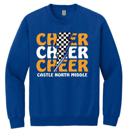 Fleece Crewneck Sweatshirt