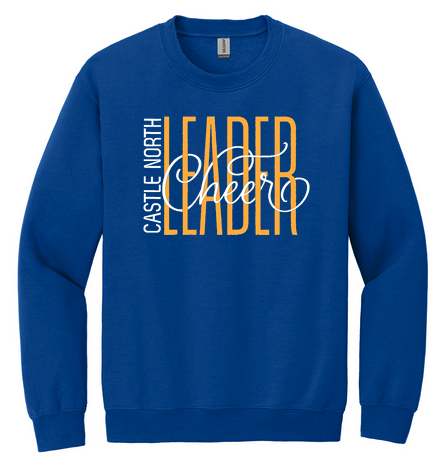Fleece Crewneck Sweatshirt