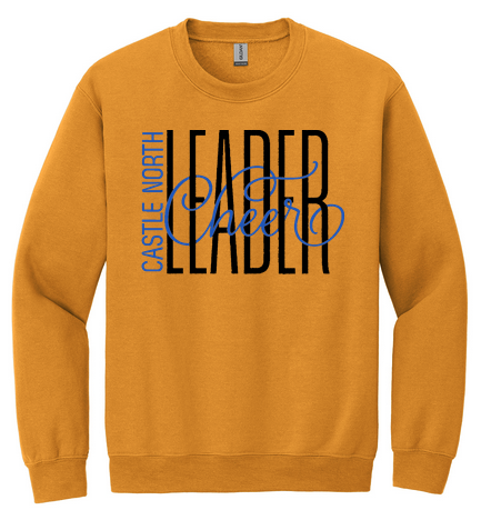 Fleece Crewneck Sweatshirt