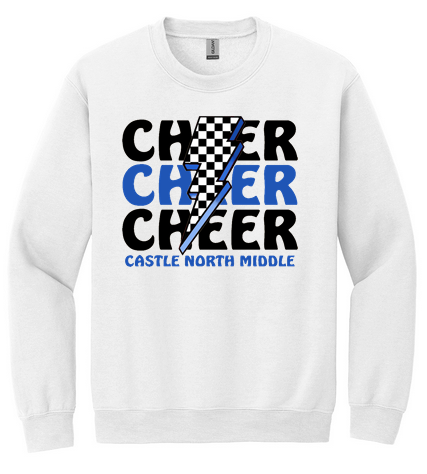 Fleece Crewneck Sweatshirt