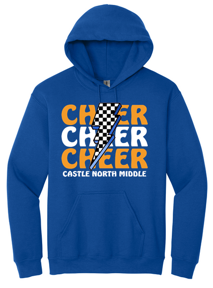 Hooded Fleece Sweatshirt