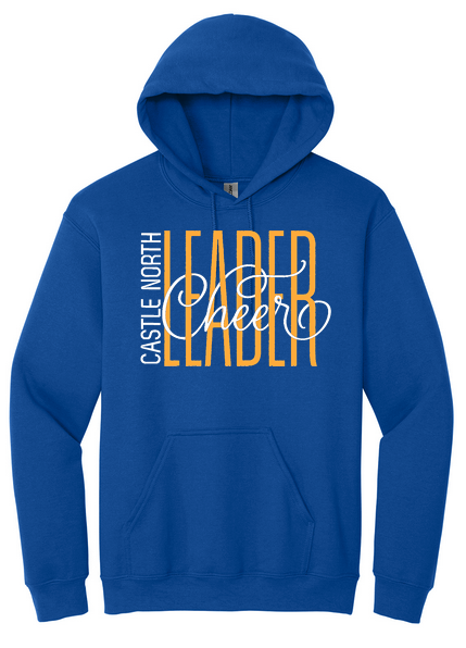 Hooded Fleece Sweatshirt