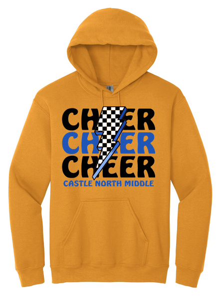 Hooded Fleece Sweatshirt