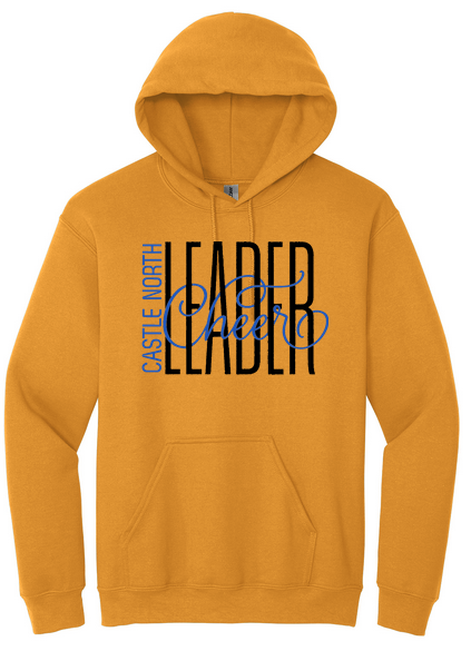 Hooded Fleece Sweatshirt