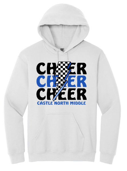Hooded Fleece Sweatshirt