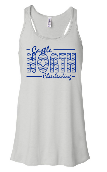 Bella+Canvas Flowy Racerback Tank Top