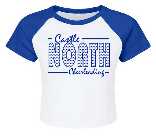 Women's Micro Raglan Baby Tee