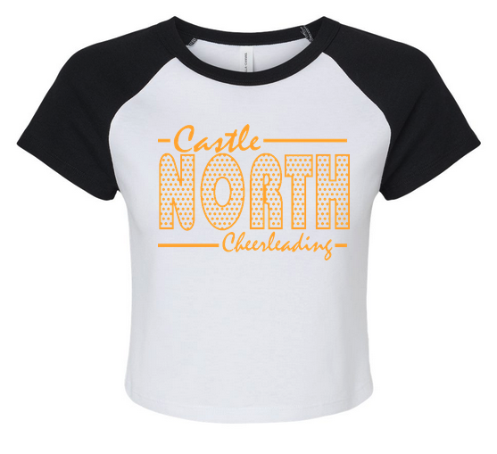 Women's Micro Raglan Baby Tee