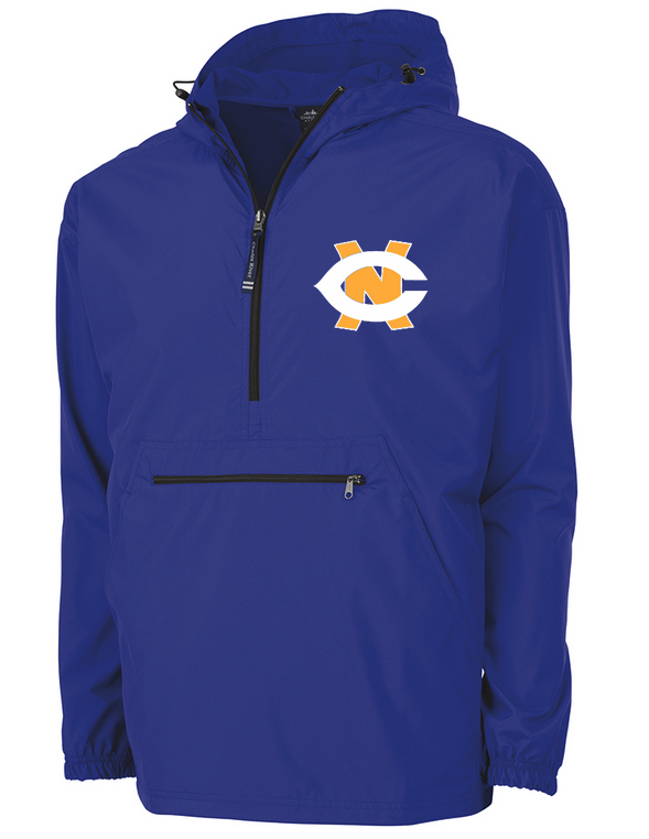 Pack-N-Go Pullover Windbreaker