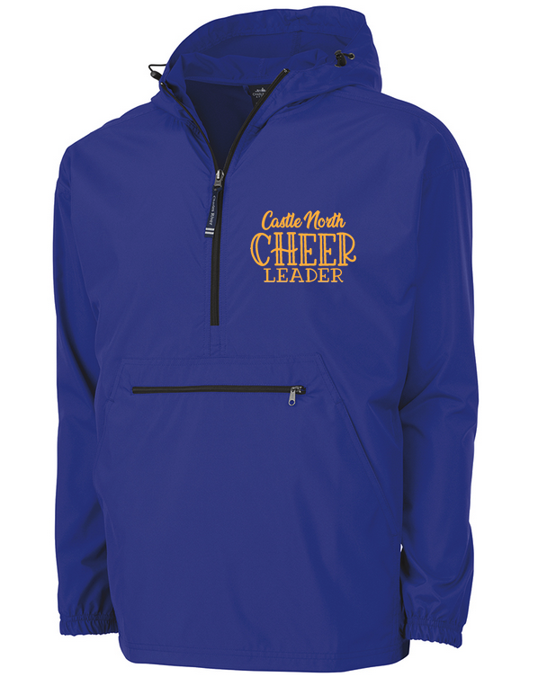 Pack-N-Go Pullover Windbreaker
