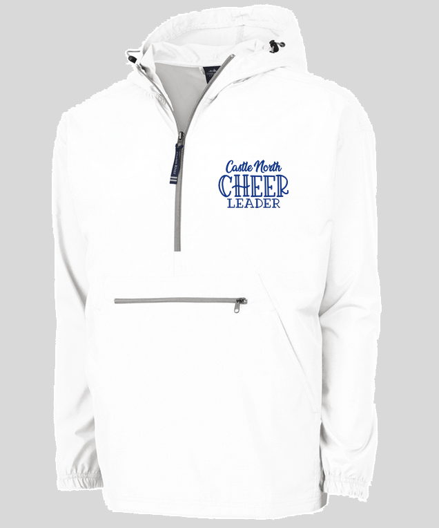 Pack-N-Go Pullover Windbreaker