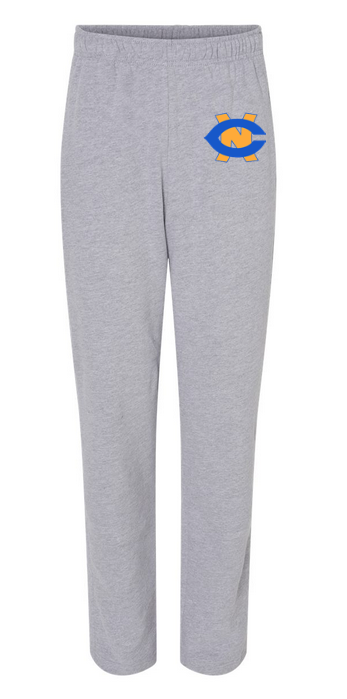 Bella+Canvas Fleece Straight Leg Sweatpants