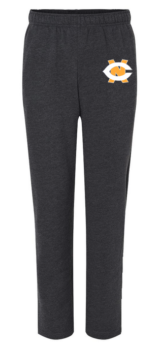 Bella+Canvas Fleece Straight Leg Sweatpants
