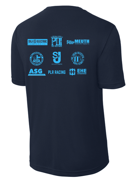 Sport-Tek Dry Fit Polyester T-Shirt