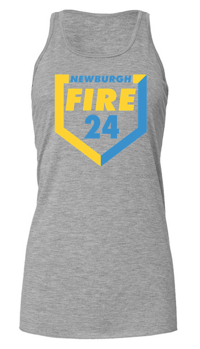 Bella+Canvas Flowy Racerback Tank