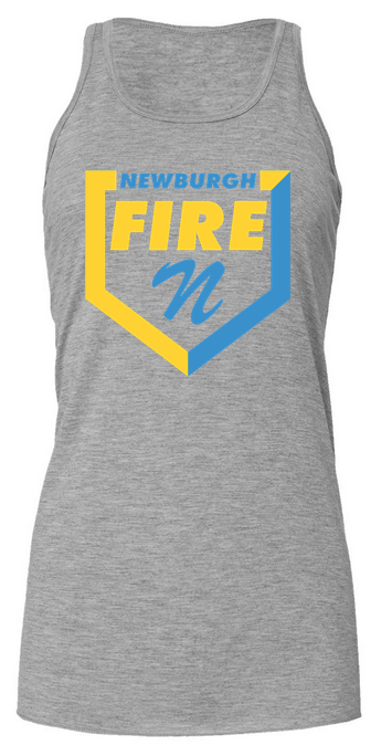 Bella+Canvas Flowy Racerback Tank