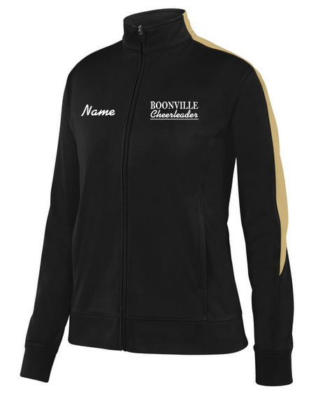 Ladies Warm-Up Jacket