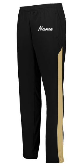 Ladies Warm-Up Pants