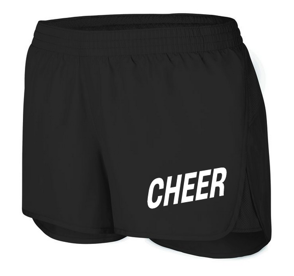 Ladies Spirit Shorts