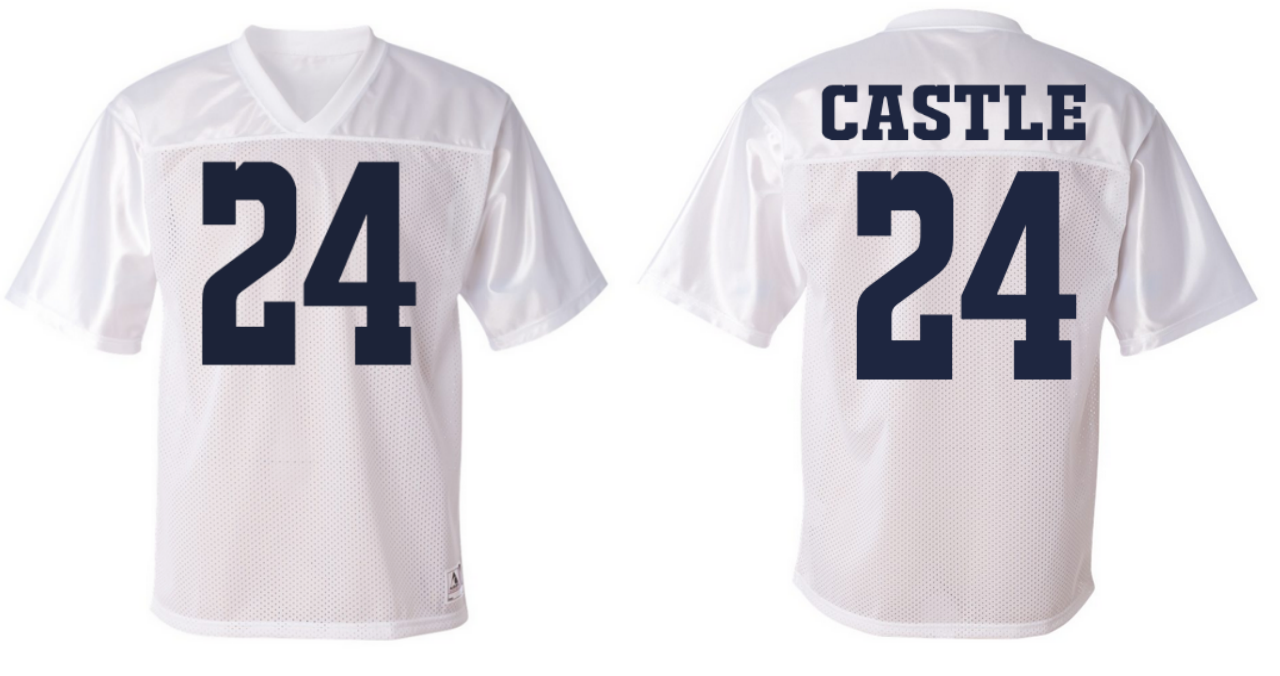 Replica Player's Jersey