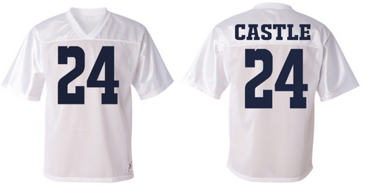 Replica Player's Jersey