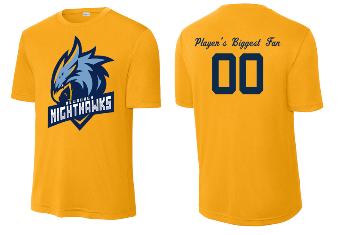 Dry Fit Short Sleeve T-Shirt