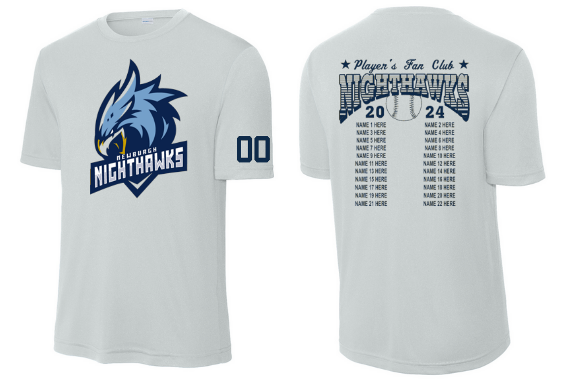 Dry Fit Short Sleeve T-Shirt