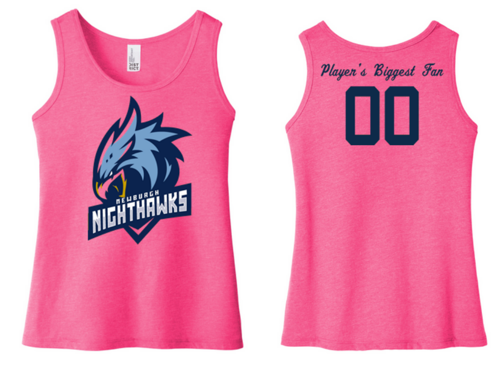 District® Women’s Perfect Blend V-Neck Tank