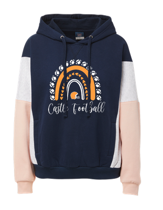 Ladies Sueded Fleece Hood