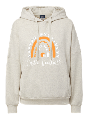 Ladies Sueded Fleece Hood