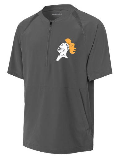 Sport-Tek® 1/2-Zip Short Sleeve Jacket