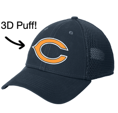 New Era Puff Cap