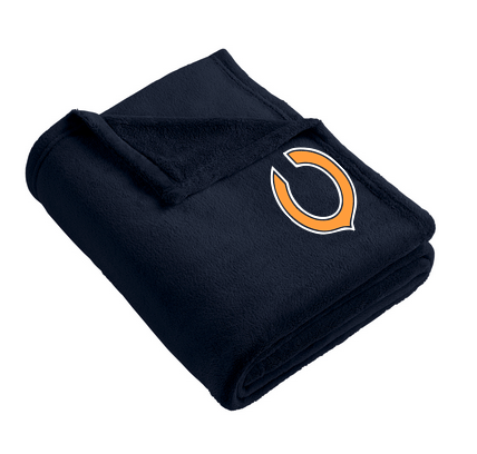 Ultra Plush Throw Blanket