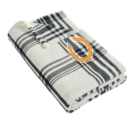 Ultra Plush Throw Blanket