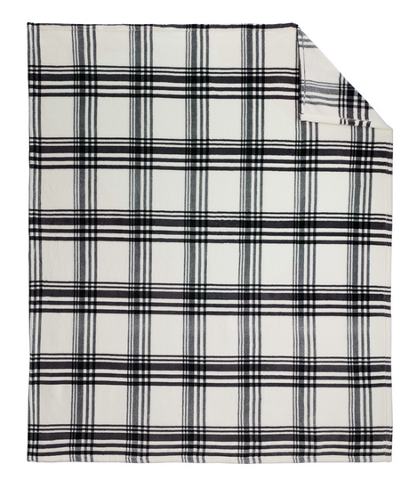 Ultra Plush Throw Blanket
