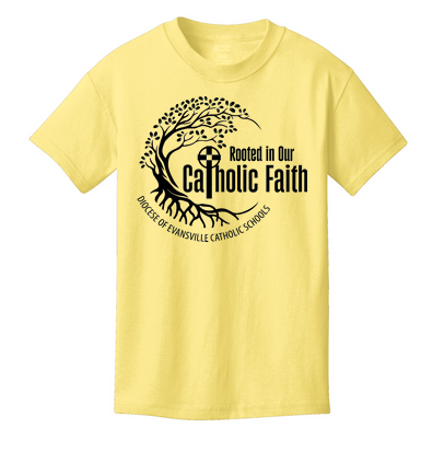 Cotton Blend Short Sleeve T-Shirt
