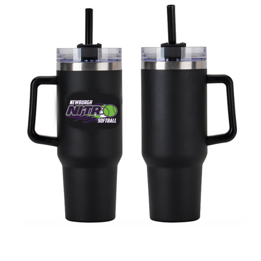 40 oz Stainless Steel Mug