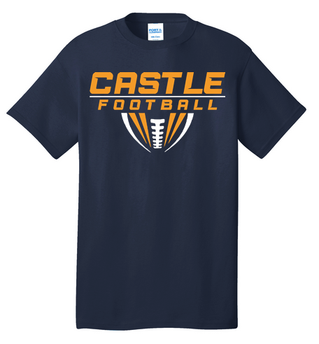 Blended Cotton Short Sleeve T-Shirt