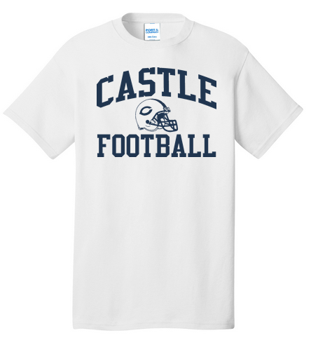 Blended Cotton Short Sleeve T-Shirt