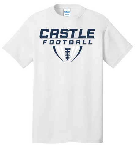 Blended Cotton Short Sleeve T-Shirt