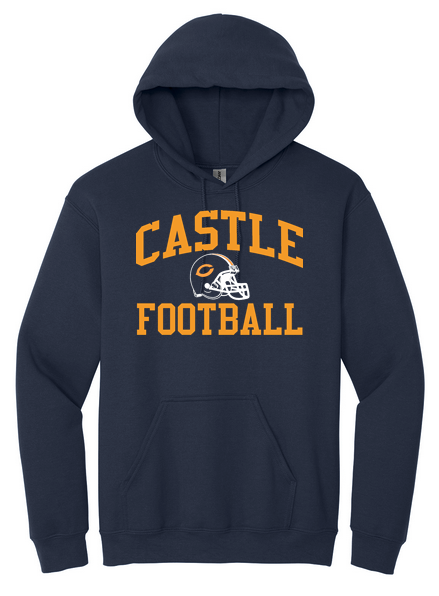 Hooded Sweatshirt