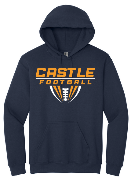Hooded Sweatshirt