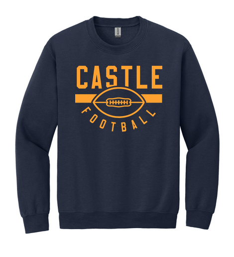 Classic Crewneck Sweatshirt