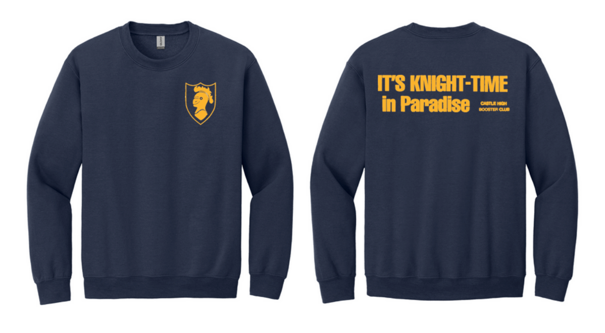 Classic Crewneck Sweatshirt