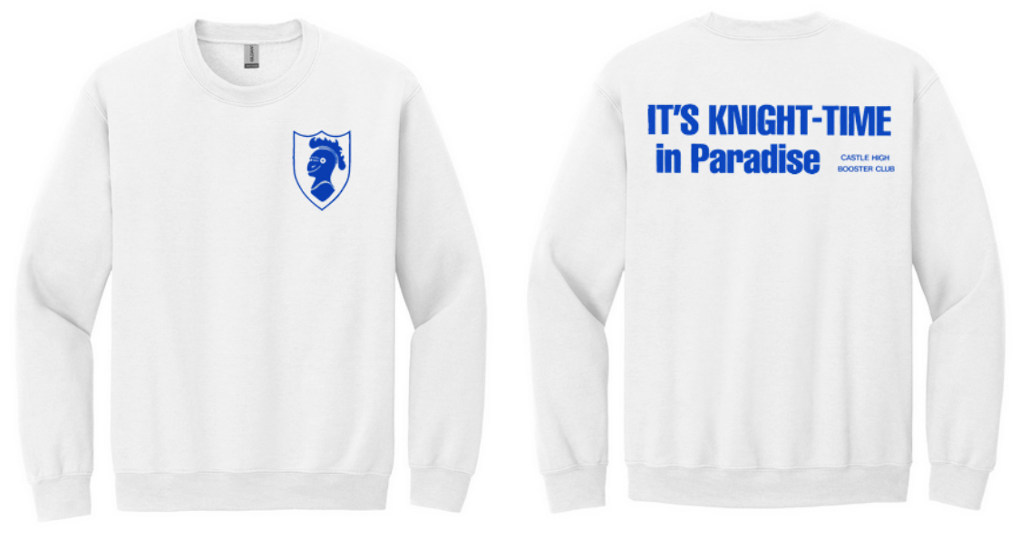 Classic Crewneck Sweatshirt