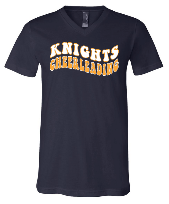 Bella+Canvas V-Neck T-Shirt