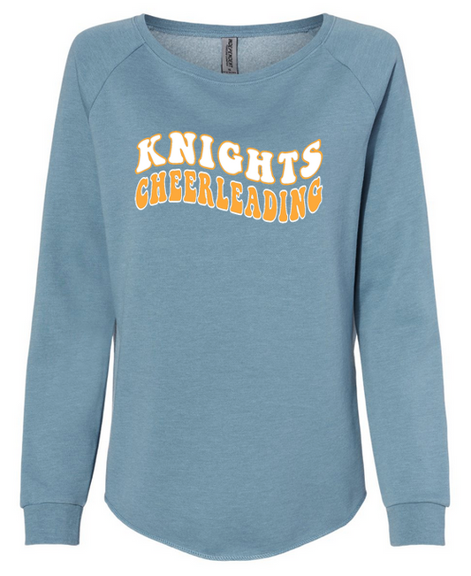 Ocean Wash Crewneck Sweatshirt